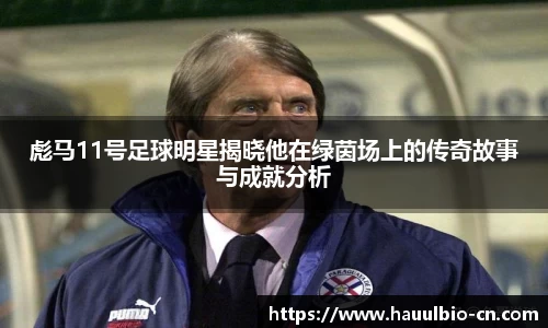 彪马11号足球明星揭晓他在绿茵场上的传奇故事与成就分析